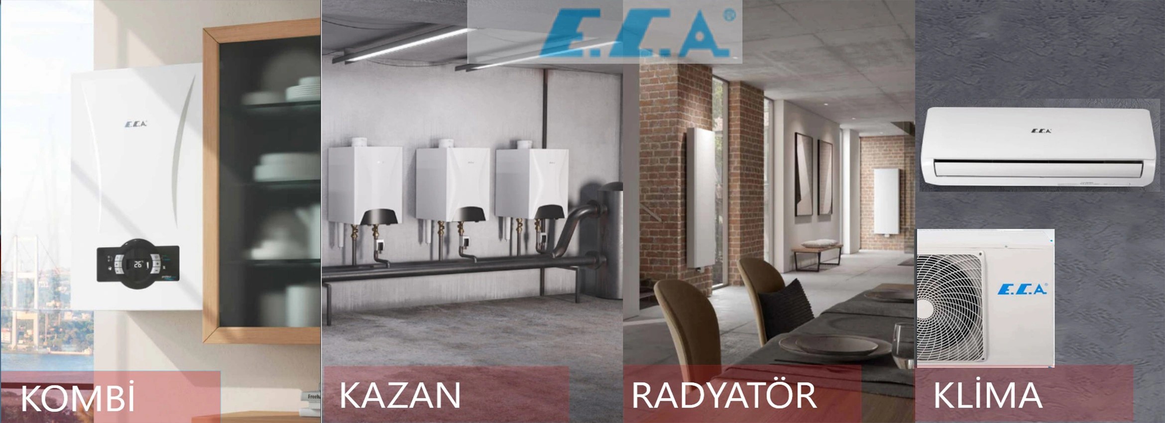 Aliağa Eca Teknik Servisi