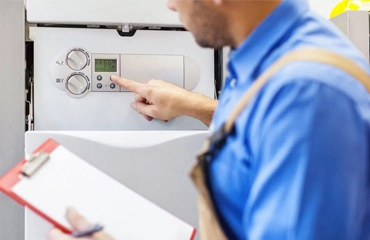 Aliağa Eca Kombi Tamiri